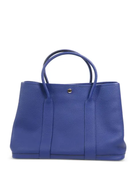 Hermès Pre-Owned 2018 PM Garden Party tote bag