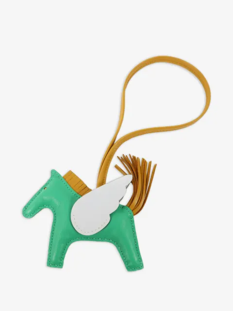 Hermès Pre-Owned charm para bolso PM Rodeo Pegase 2022