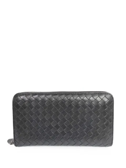 Bottega Veneta Pre-Owned leather wallet