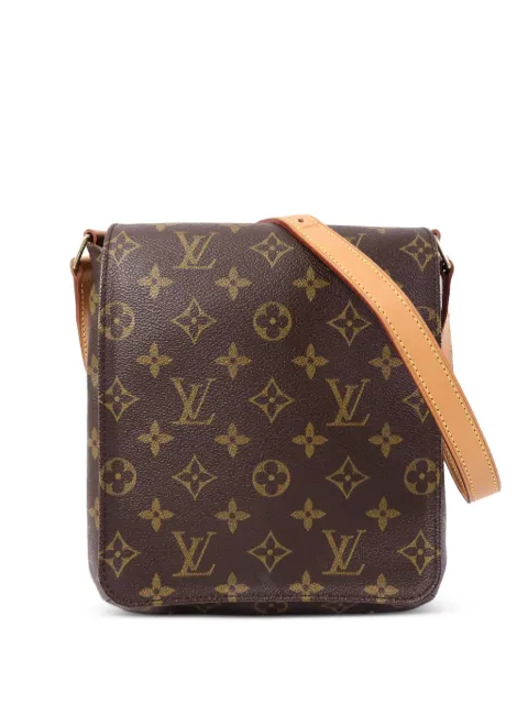 Louis Vuitton Pre-Owned Musette Salsa monogram-pattern shoulder bag
