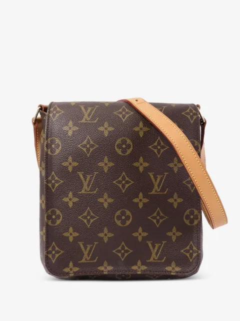 Louis Vuitton Pre-Owned Musette Salsa monogram-pattern shoulder bag