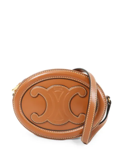 Celine Pre-Owned Triomphe shoulder bag