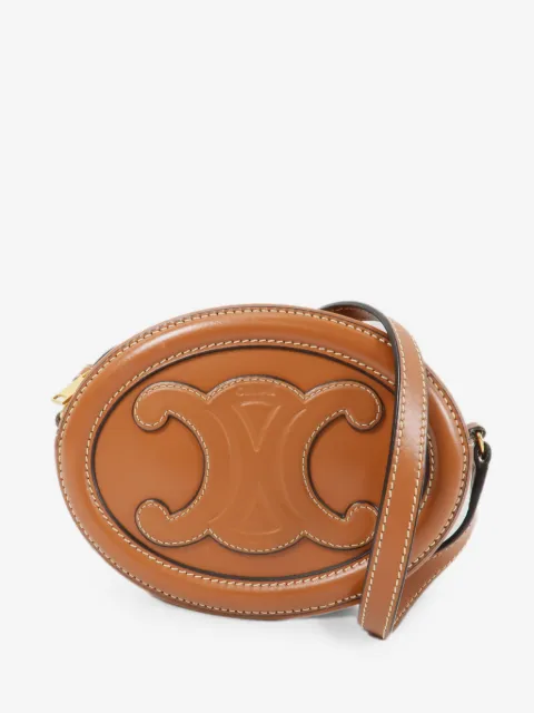 Celine Pre-Owned bolsa de hombro Triomphe
