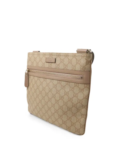 Gucci Pre-Owned GG Supreme shoulder bag