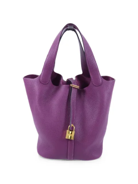 Hermès Pre-Owned MM Picotin tote bag
