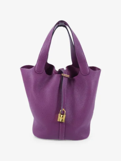 Hermès Pre-Owned sac cabas MM Picotin