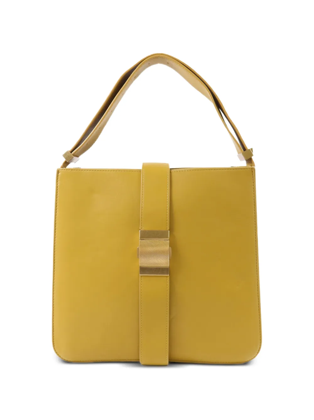 Bottega Veneta Pre-Owned Marie Schultertasche - Gelb
