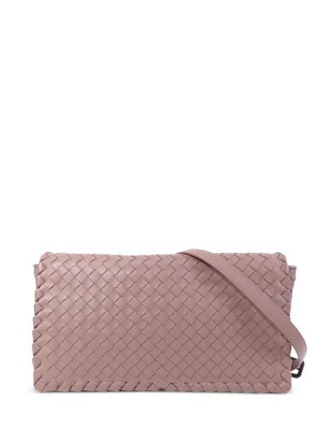 Bottega Veneta Pre-Owned leather shoulder bag