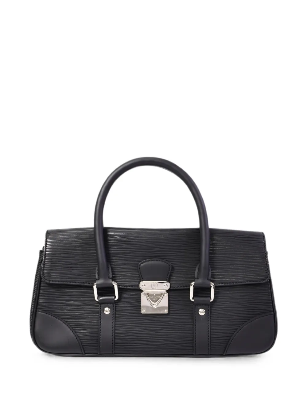 Louis Vuitton Pre-Owned Borsa a mano Epi Segur PM - Nero