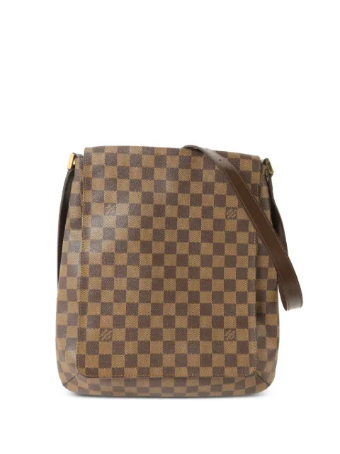 Louis Vuitton Pre-Owned сумка на плечо Musette