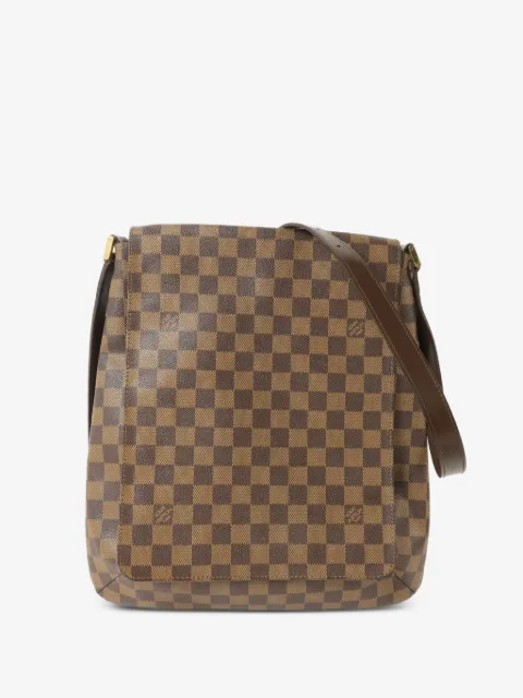 Louis Vuitton Pre-Owned bolsa de hombro Musette