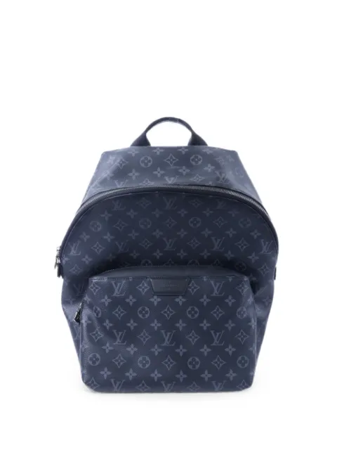Louis Vuitton Pre-Owned PM Discovery Monogram Eclipse backpack
