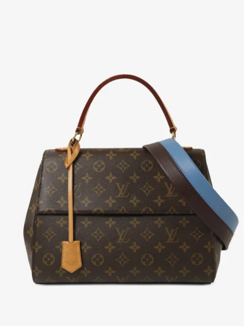 Louis Vuitton Pre-Owned MM Cluny Tote Bag mit Monogrammmuster
