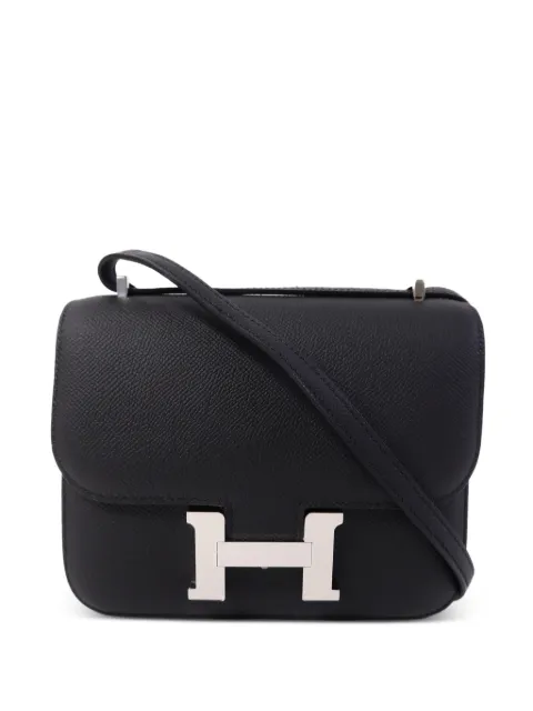 Hermès Pre-Owned mini Constance shoulder bag
