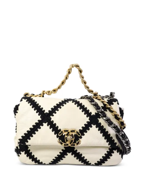 CHANEL Pre-Owned Chanel 19 schoudertas
