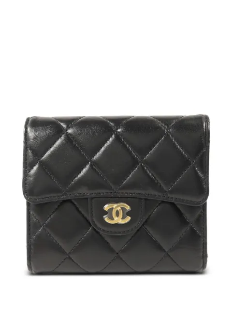 CHANEL Pre-Owned 클래식 스몰 지갑