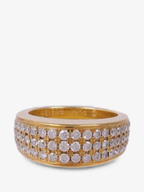 Piaget diamond ring