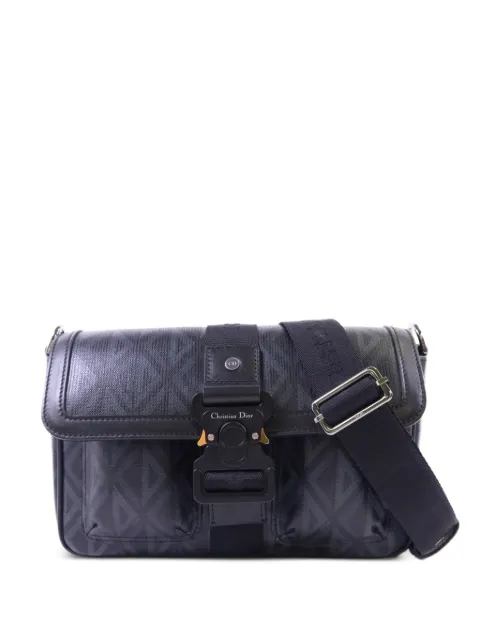 Christian Dior Pre-Owned Hit The Road CD Diamond shoulder bag