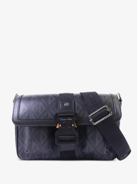 Christian Dior Pre-Owned sac porté épaule Hit The Road CD Diamond