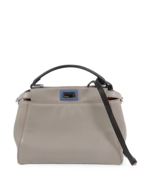 Fendi Pre-Owned Peekaboo shoulder bag