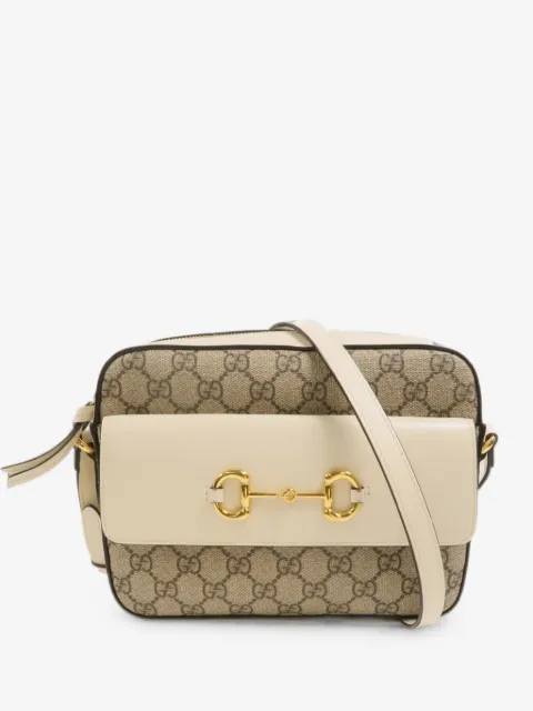 Gucci Pre-Owned 홀스빗 1955 숄더 백