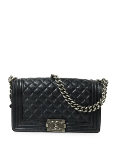 CHANEL Pre-Owned 25 Boy CC shoulder bag