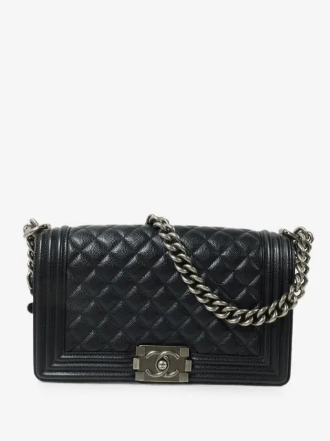 CHANEL Pre-Owned 25 Boy CC shoulder bag
