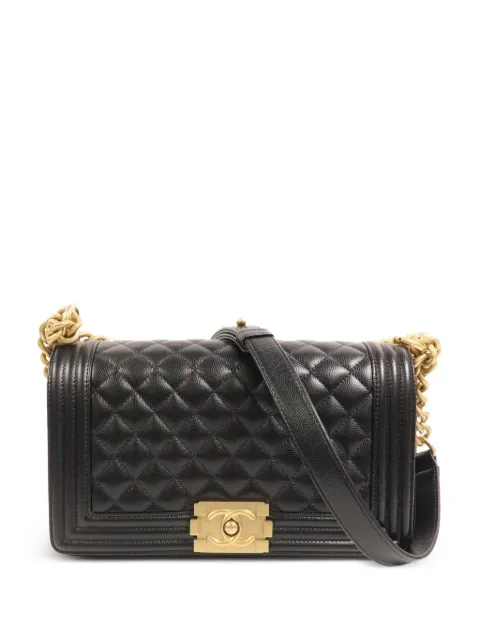 CHANEL Pre-Owned 25 Boy shoulder bag