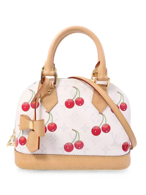 Louis Vuitton Pre-Owned tote BB Alma