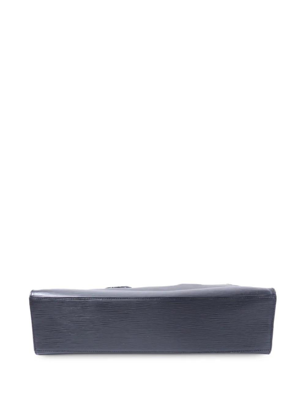 Louis Vuitton Pre-Owned Epi Gemeaux schoudertas Zwart