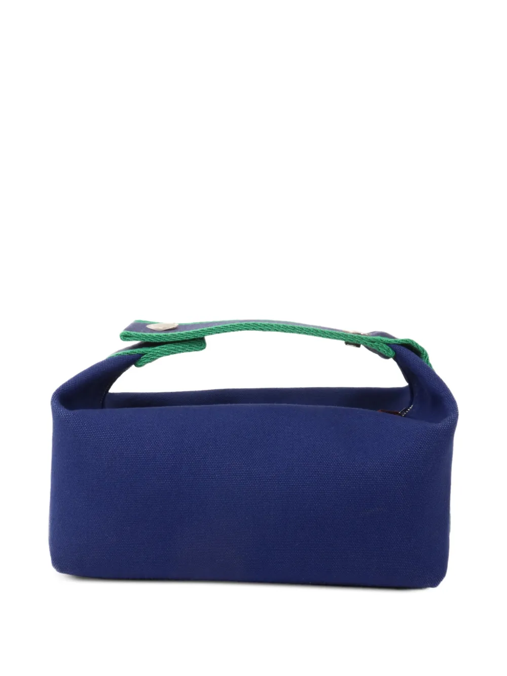 Hermès Pre-owned Bride-a-brac Handbag in Blue, view 2