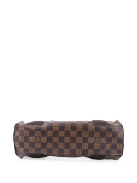 Louis Vuitton Pre-Owned Beaubourg Damier tote bag