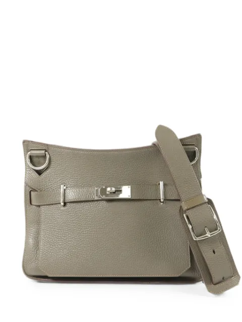 Hermès Pre-Owned bolso de hombro Jypsiere