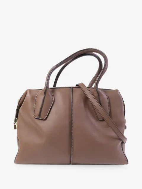 Tod's Vintage D-Styling Bauletto medium shoulder bag