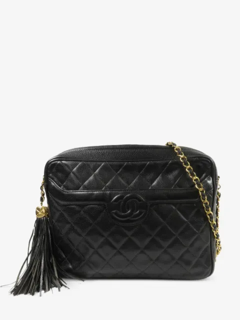 CHANEL Pre-Owned Chain CC crossbody bag