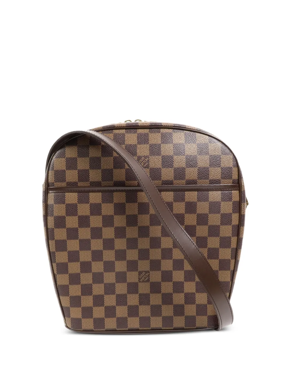Louis Vuitton Pre-Owned Borsa a spalla Ipanema GM - Marrone