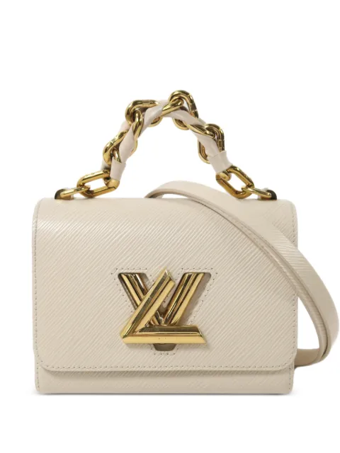 Louis Vuitton Pre-Owned PM Twist Épi-leather tote bag