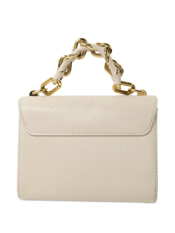 Louis Vuitton Pre-Owned PM ツイスト エピ レザーハンドバッグ