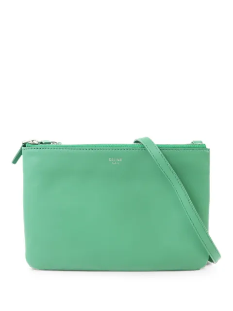 Celine Pre-Owned Trio shoulder bag