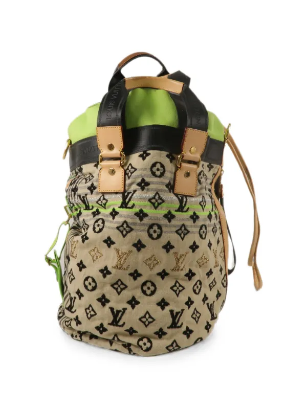Louis Vuitton Pre-Owned Monogram Cheche Gypsy PM Shoulder Bag