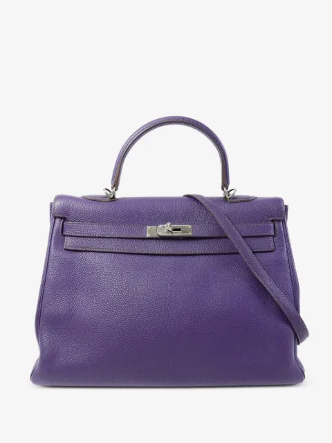Hermès Pre-Owned 2010 35 Kelly tote bag