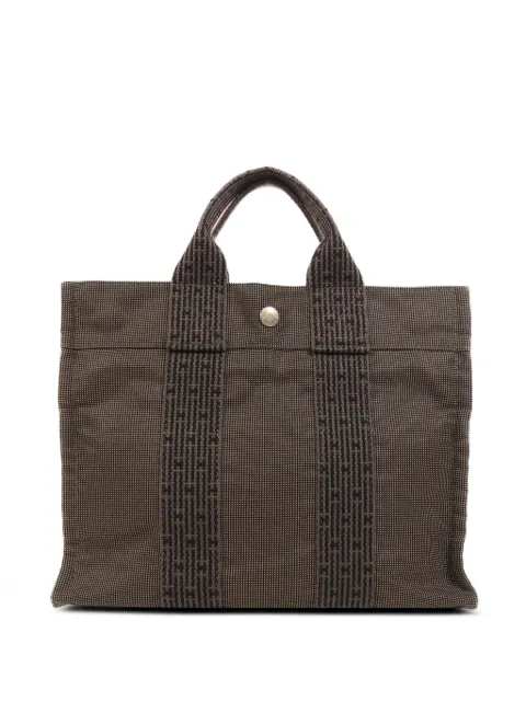 Hermès Pre-Owned bolso shopper Herline