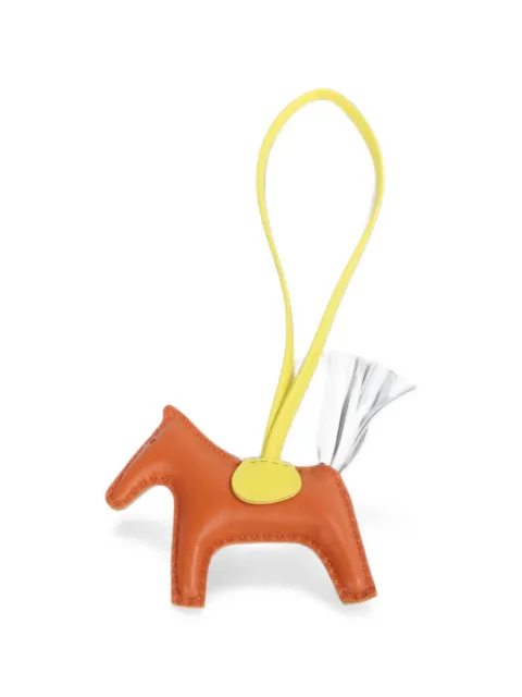 Hermès Pre-Owned 2022 PM Rodeo horse bag charm
