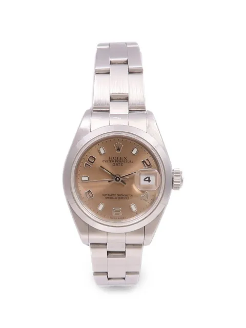 Rolex Oyster Perpetual Date 26mm watch