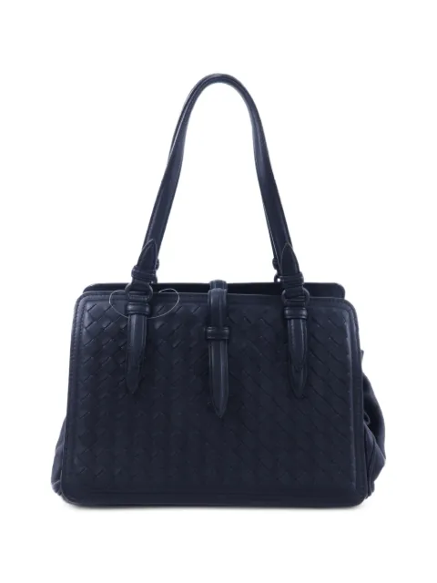 Bottega Veneta Pre-Owned Intrecciato tote bag