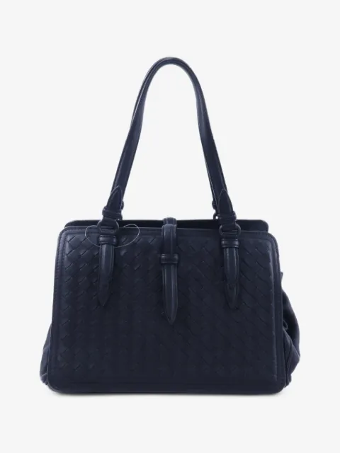 Bottega Veneta Pre-Owned Intrecciato tote bag