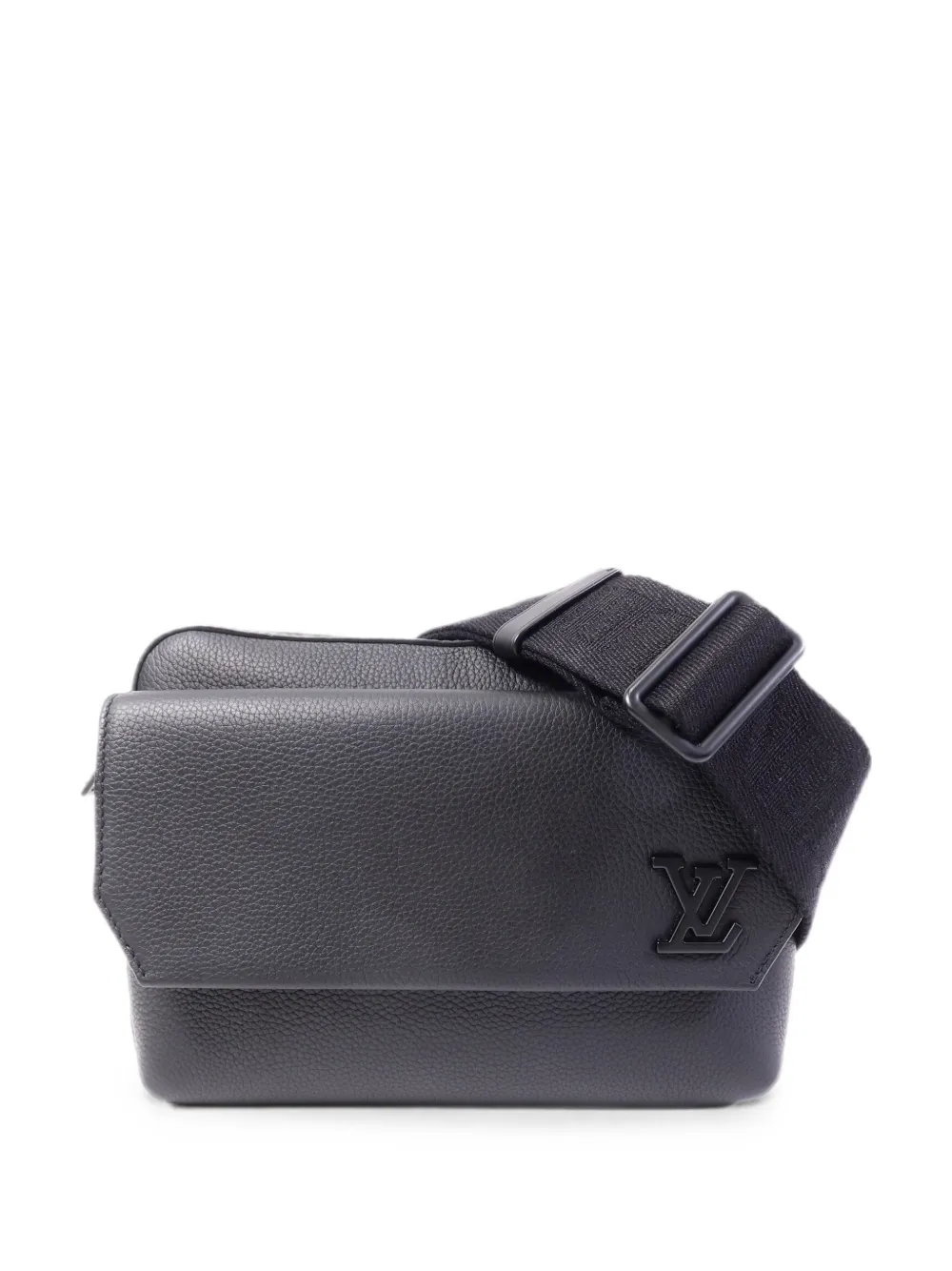 Louis Vuitton Pre-Owned Borsa messenger Aerogram Fastline - Nero
