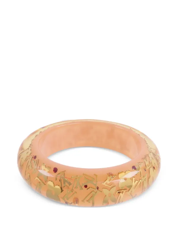 Louis Vuitton Pre-owned Inclusion Bracelet in Neutrals