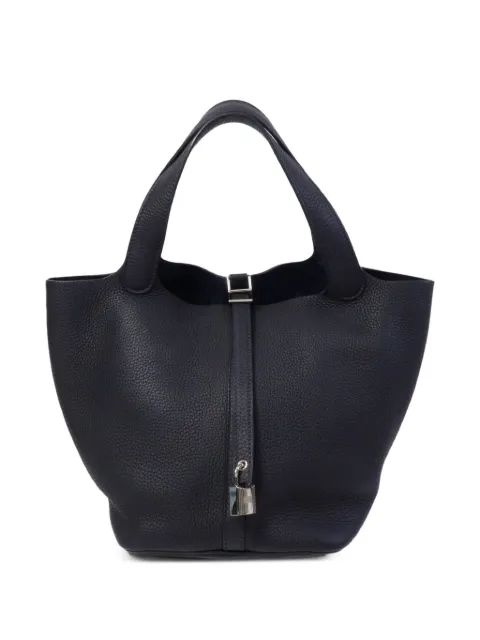Hermès Pre-Owned tote MM Picotin