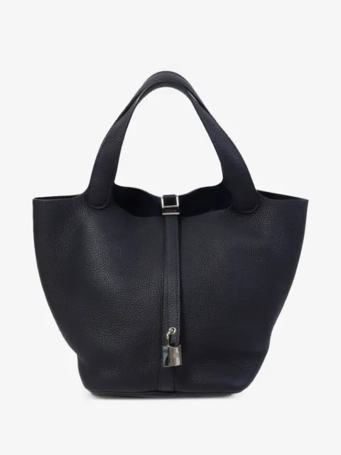 Hermès Pre-Owned sac cabas MM Picotin